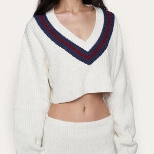 Champion Guizoo x Guizio Crop Knit